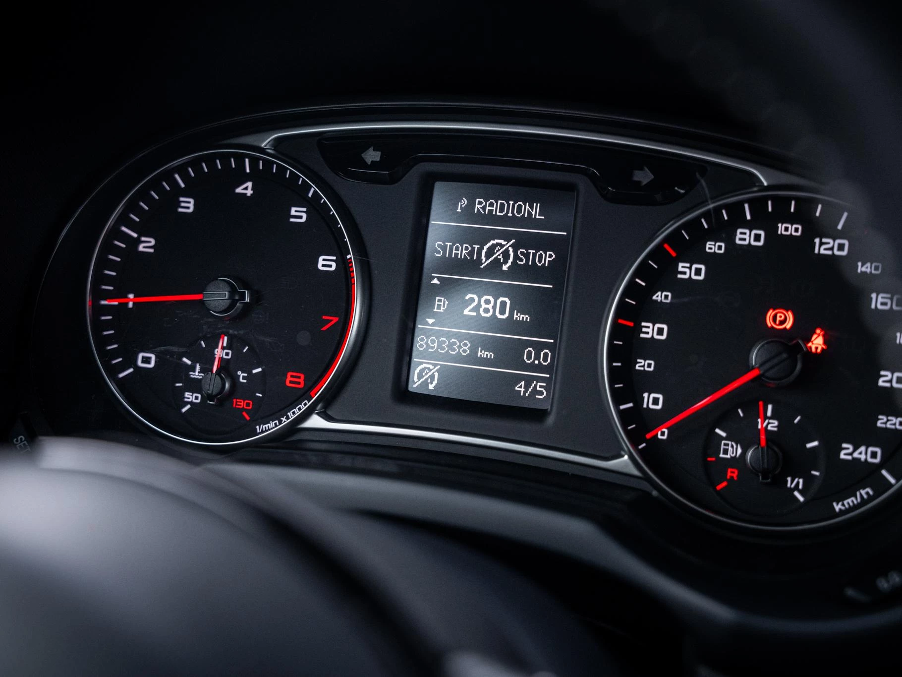 Hoofdafbeelding Audi A1 Sportback