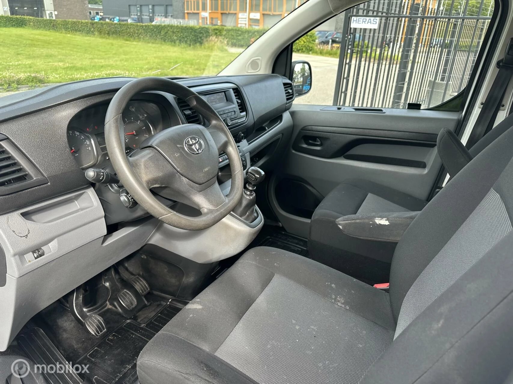 Hoofdafbeelding Toyota ProAce