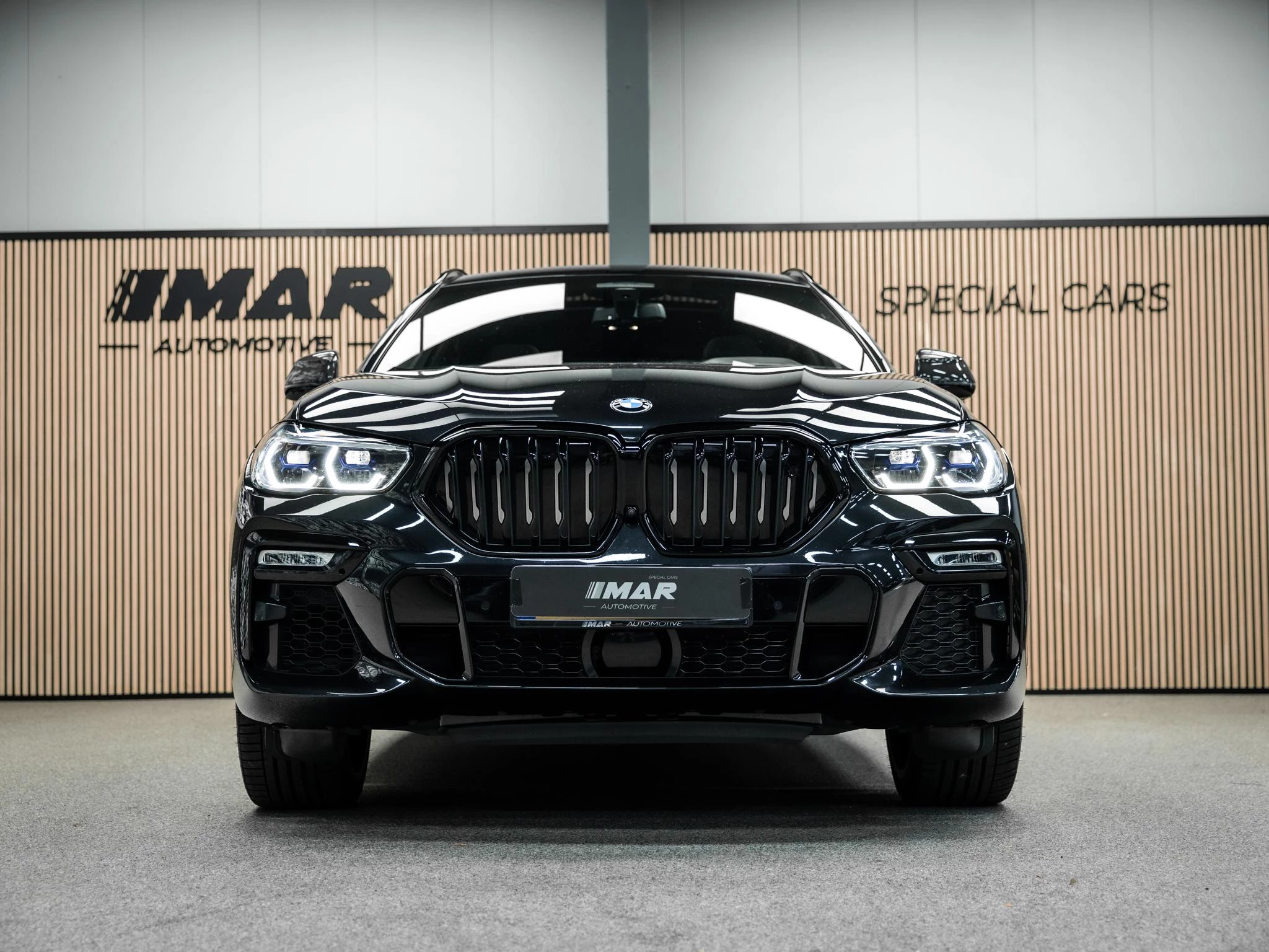 Hoofdafbeelding BMW X6