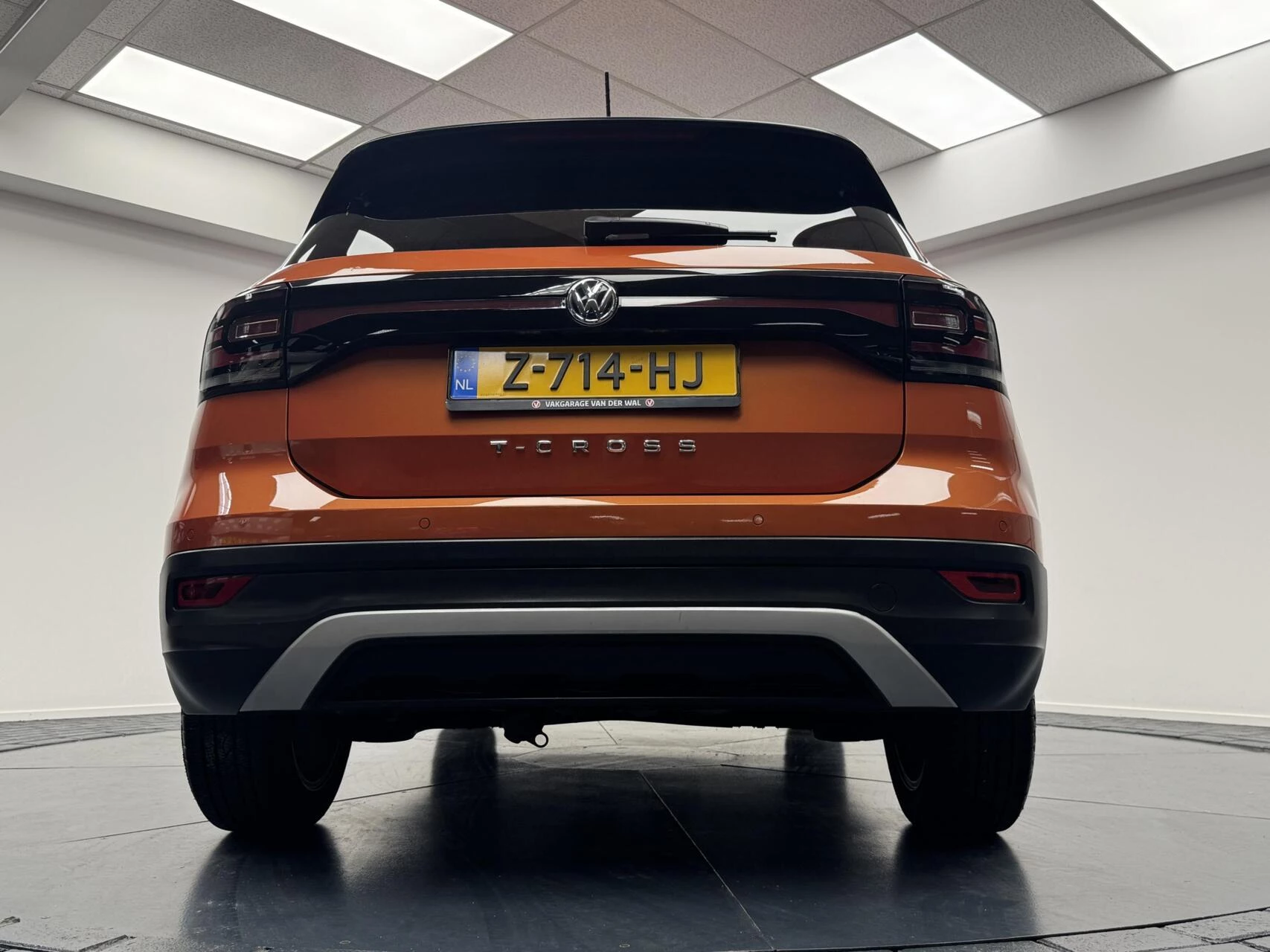 Hoofdafbeelding Volkswagen T-Cross