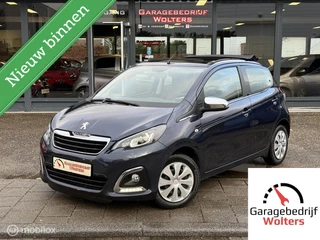 Peugeot 108 1.0 VTi Allure AUTOMAAT NAVI 1E EIGENAAR NW APK