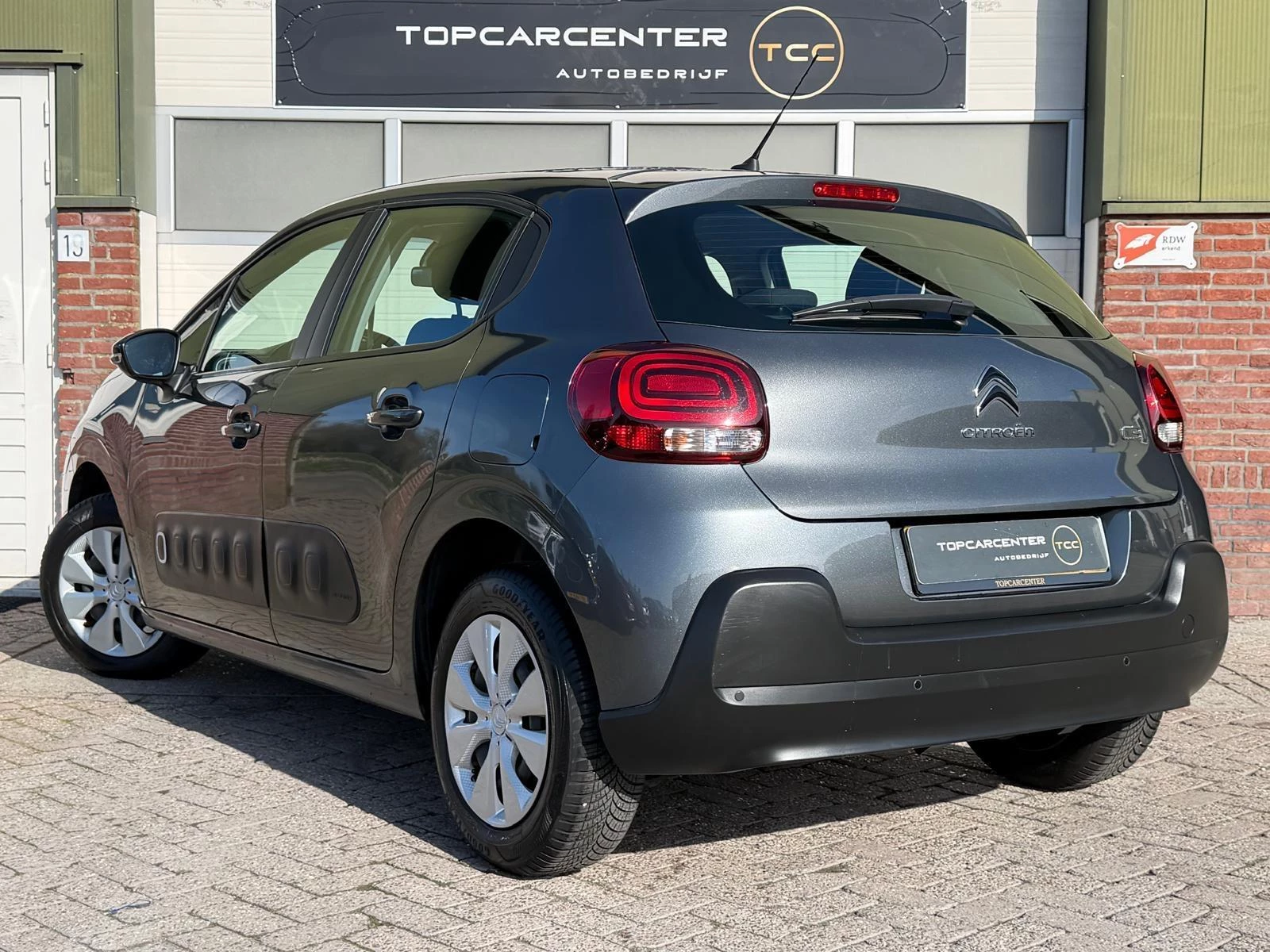 Hoofdafbeelding Citroën C3
