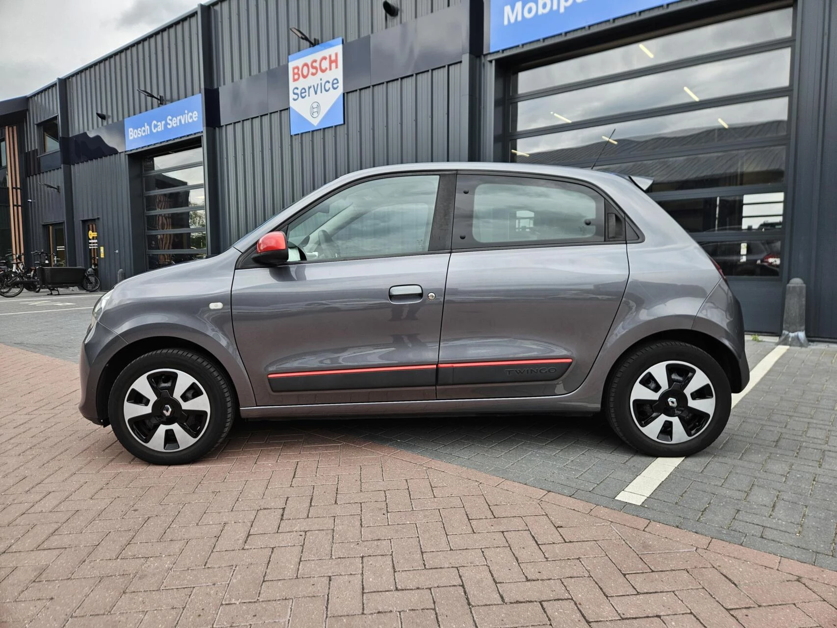 Hoofdafbeelding Renault Twingo