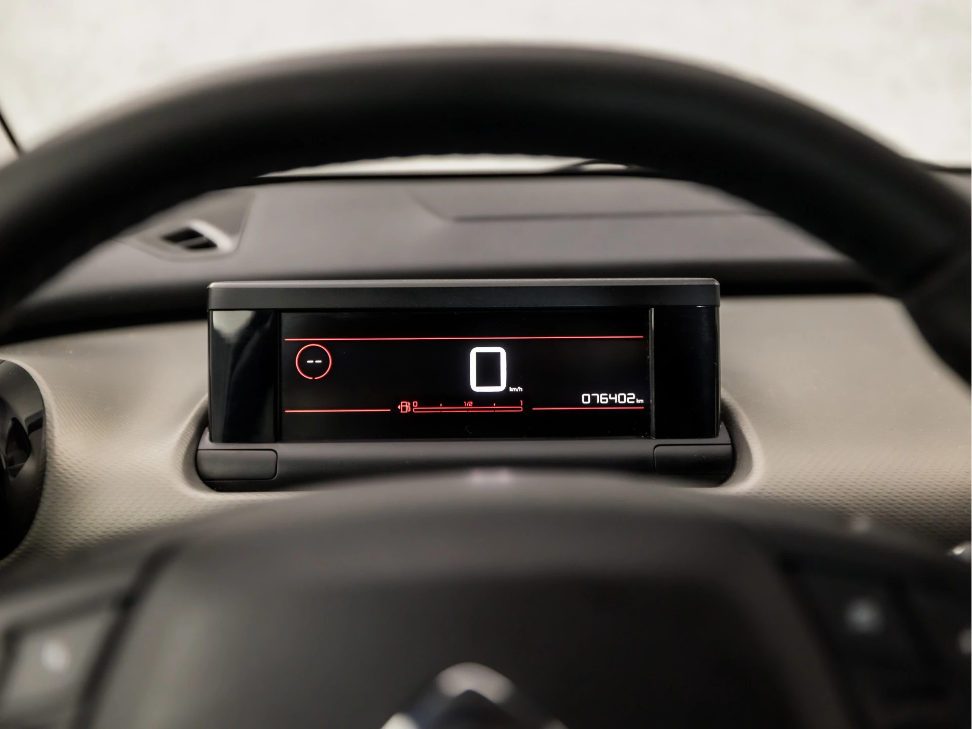Hoofdafbeelding Citroën C4 Cactus