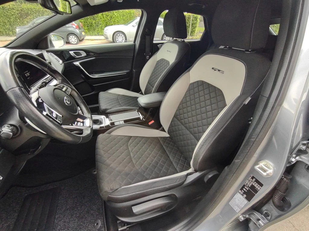 Hoofdafbeelding Kia ProCeed