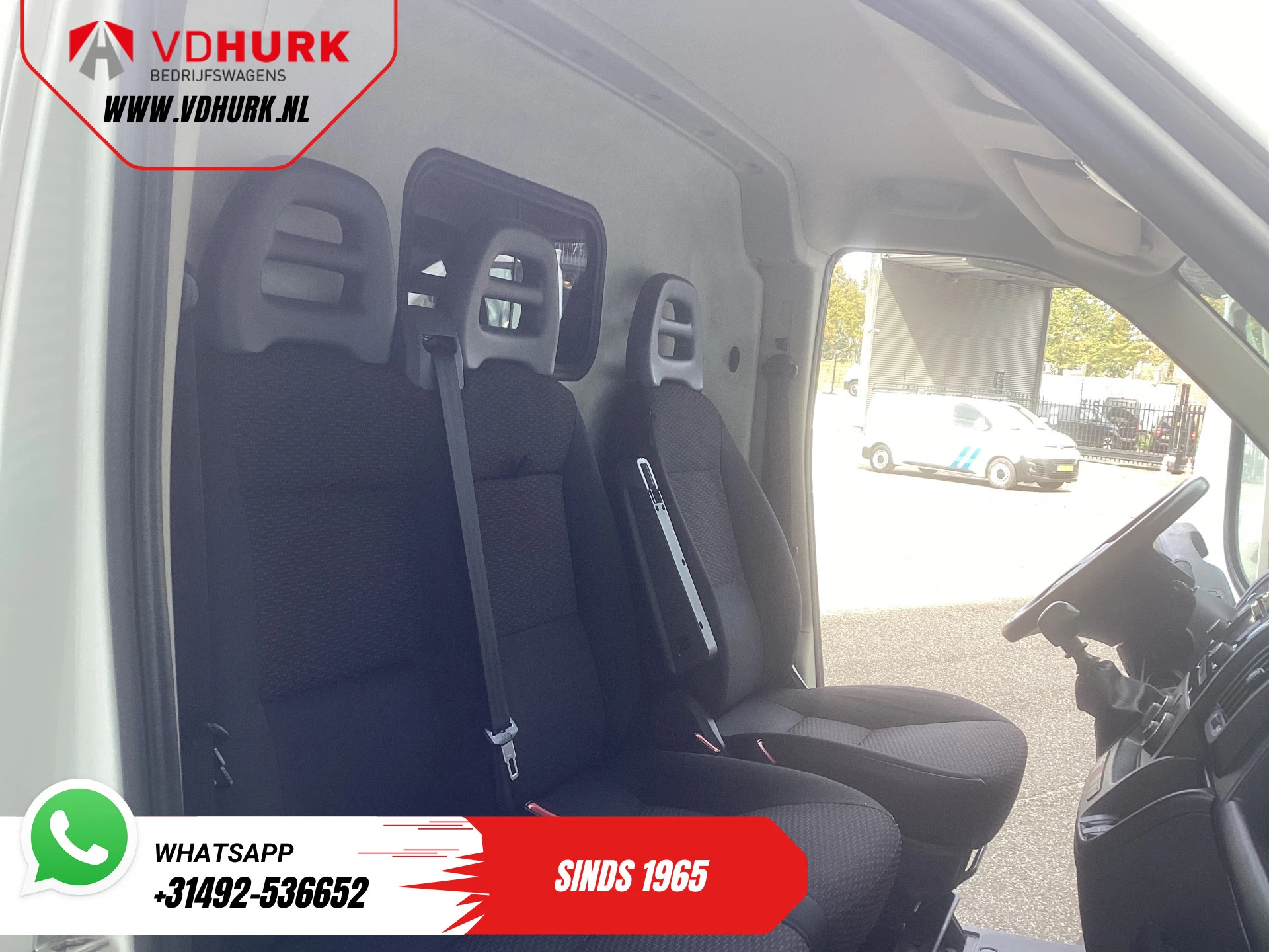 Hoofdafbeelding Citroën Jumper