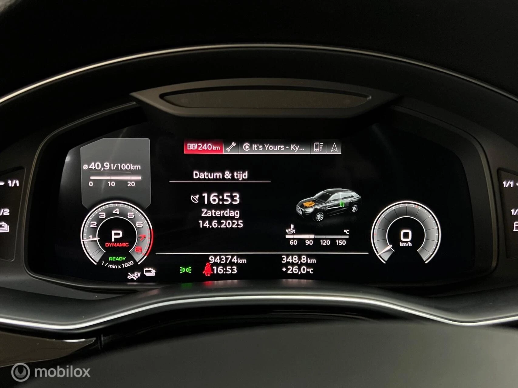 Hoofdafbeelding Audi Q8