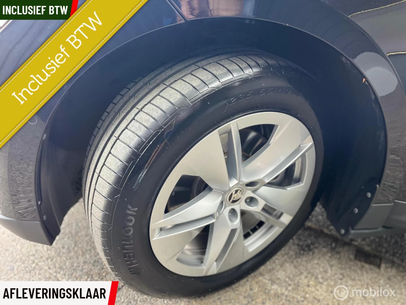 Hoofdafbeelding Škoda Enyaq iV