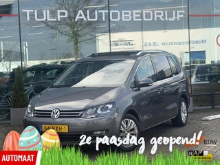 Volkswagen Sharan 2.0 TDI Highline 7p. 2011 Automaat bom vol