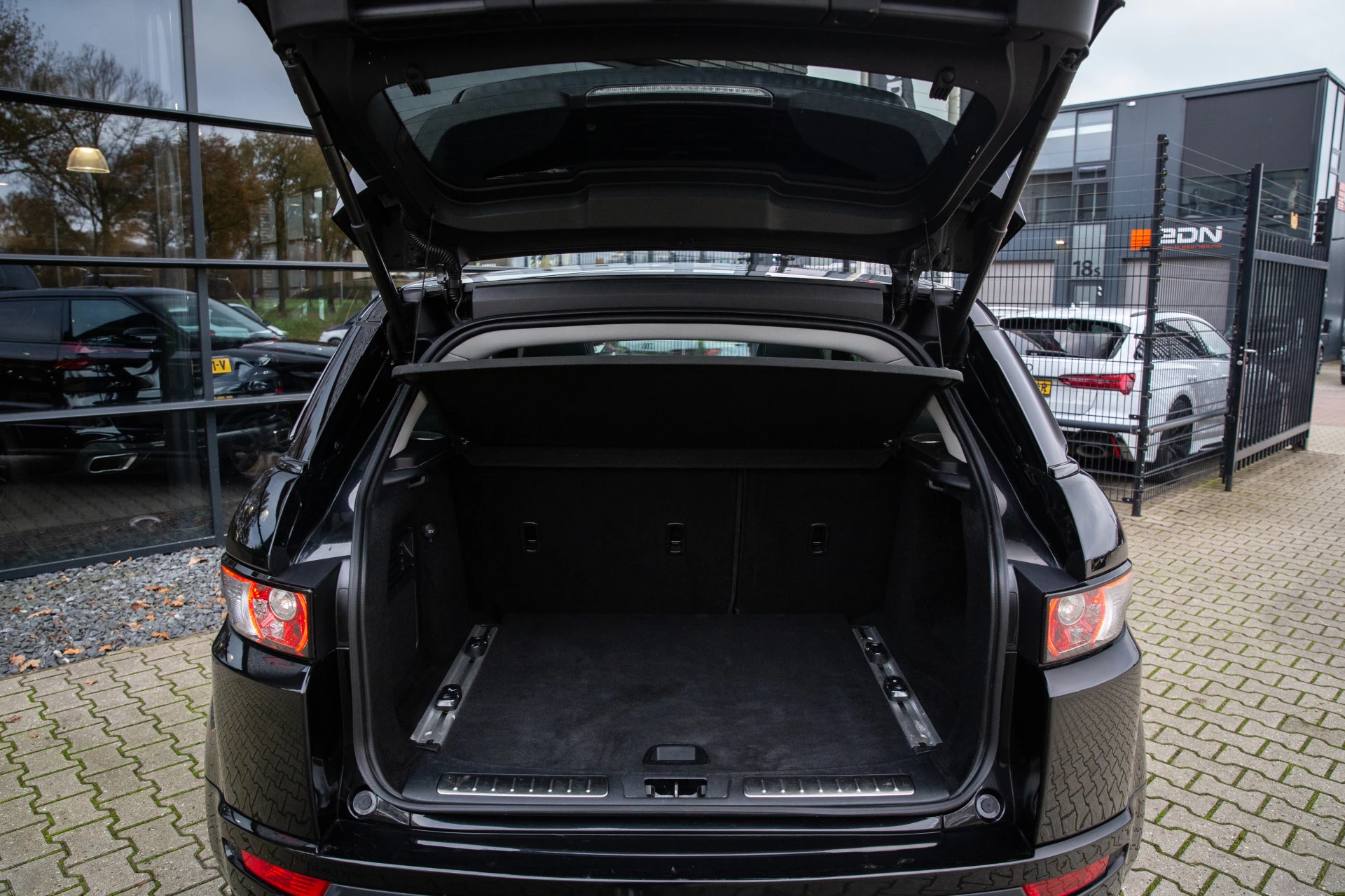 Hoofdafbeelding Land Rover Range Rover Evoque