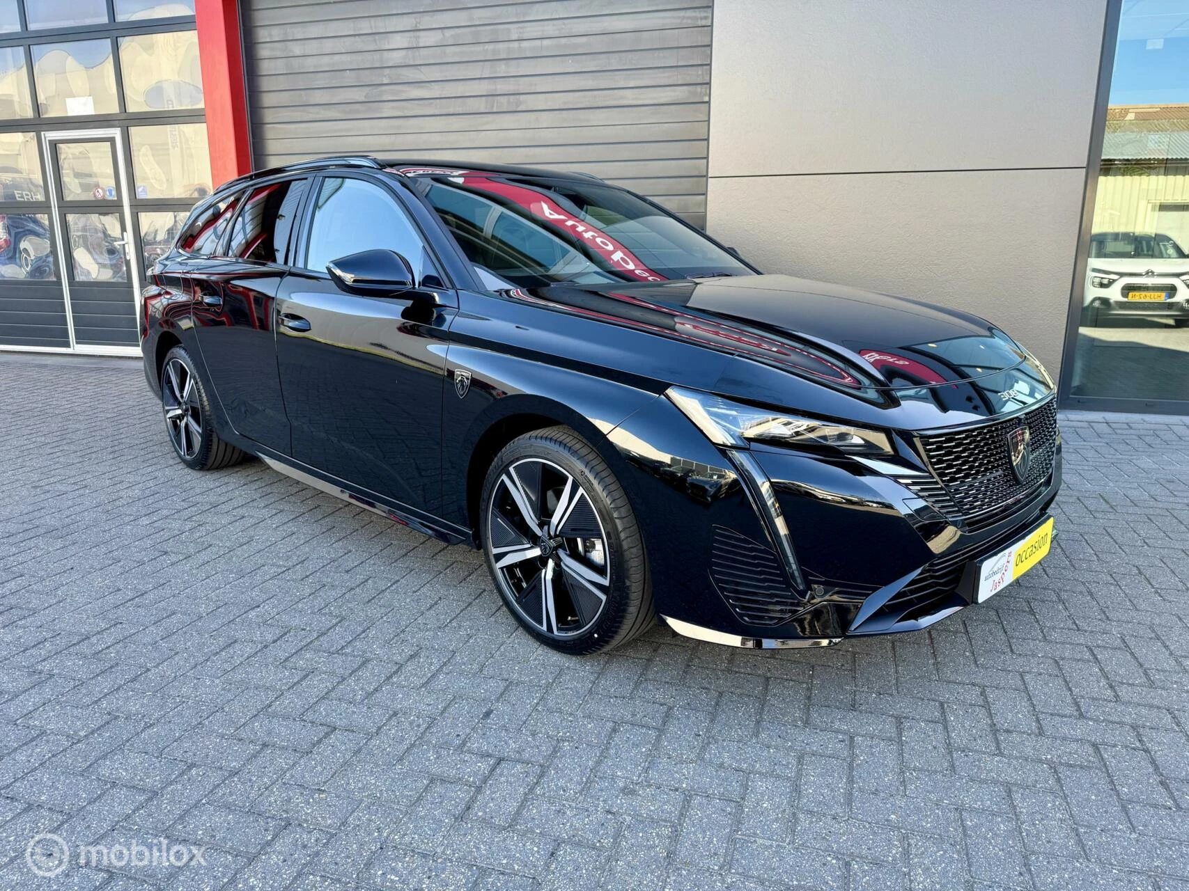 Hoofdafbeelding Peugeot 308