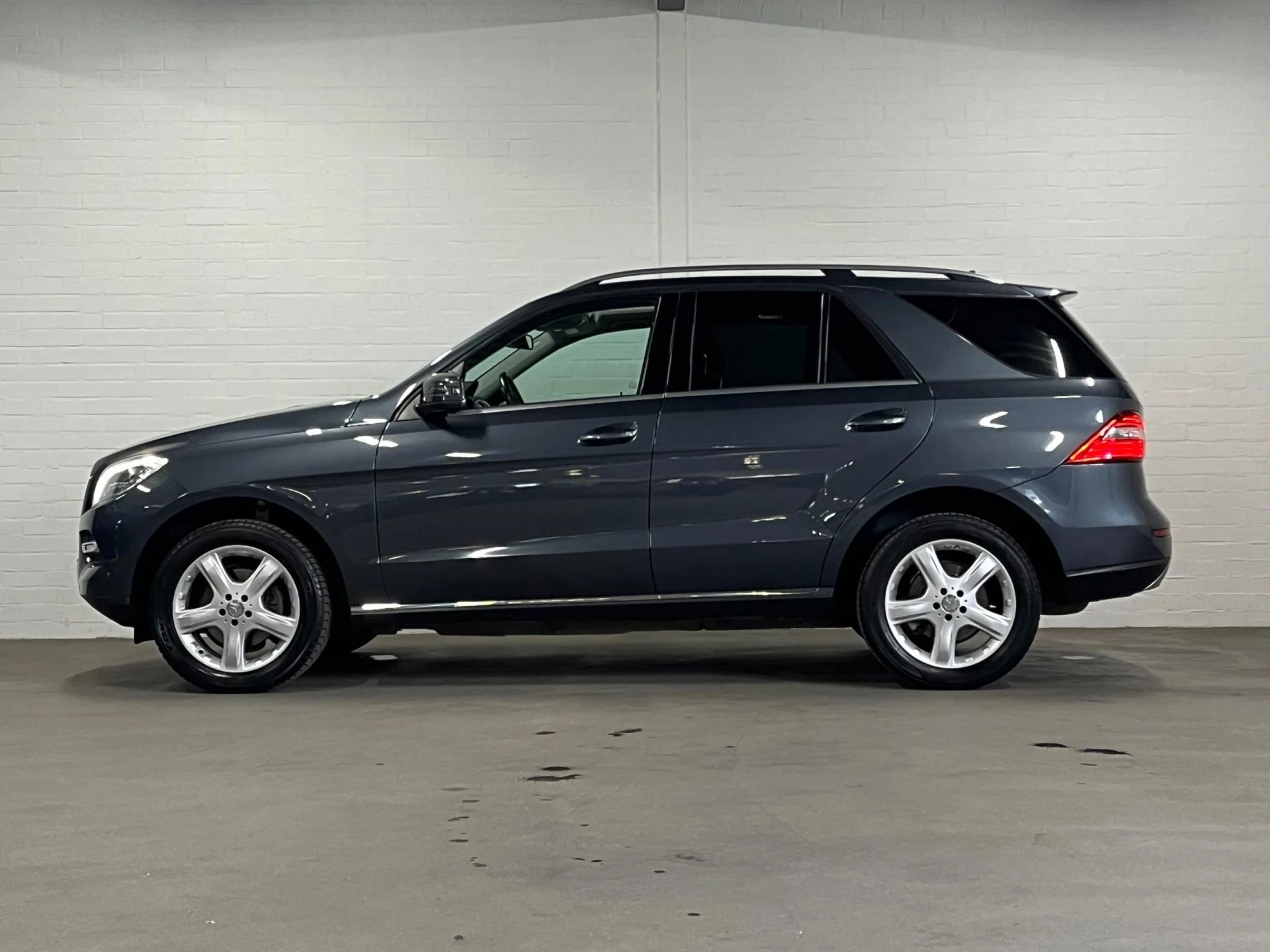 Hoofdafbeelding Mercedes-Benz M-Klasse
