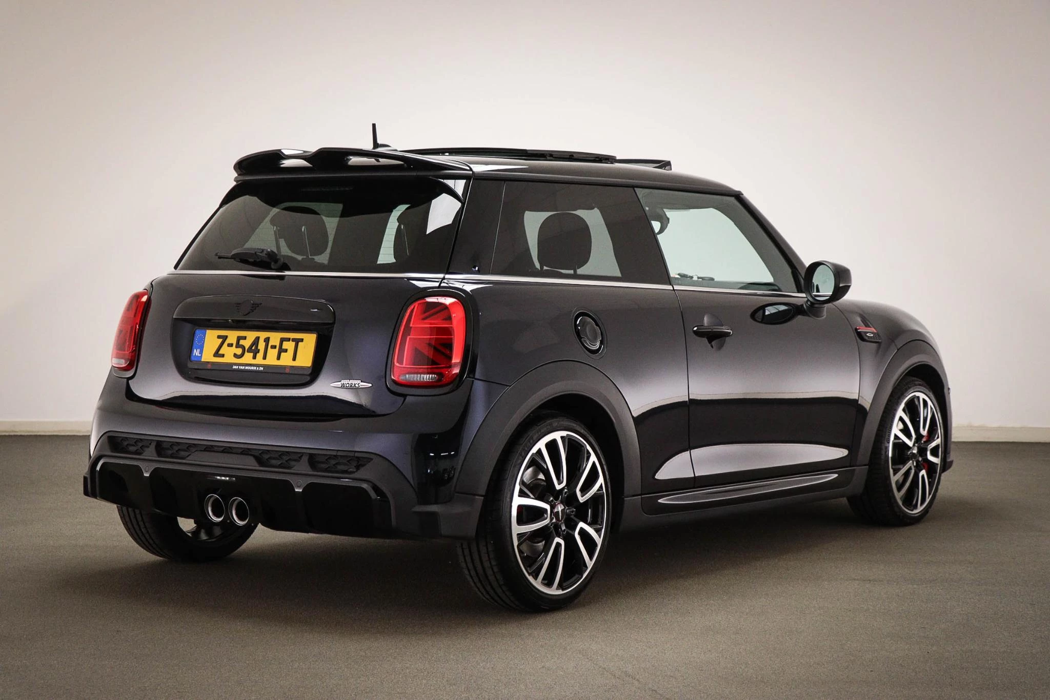 Hoofdafbeelding MINI 3-deurs