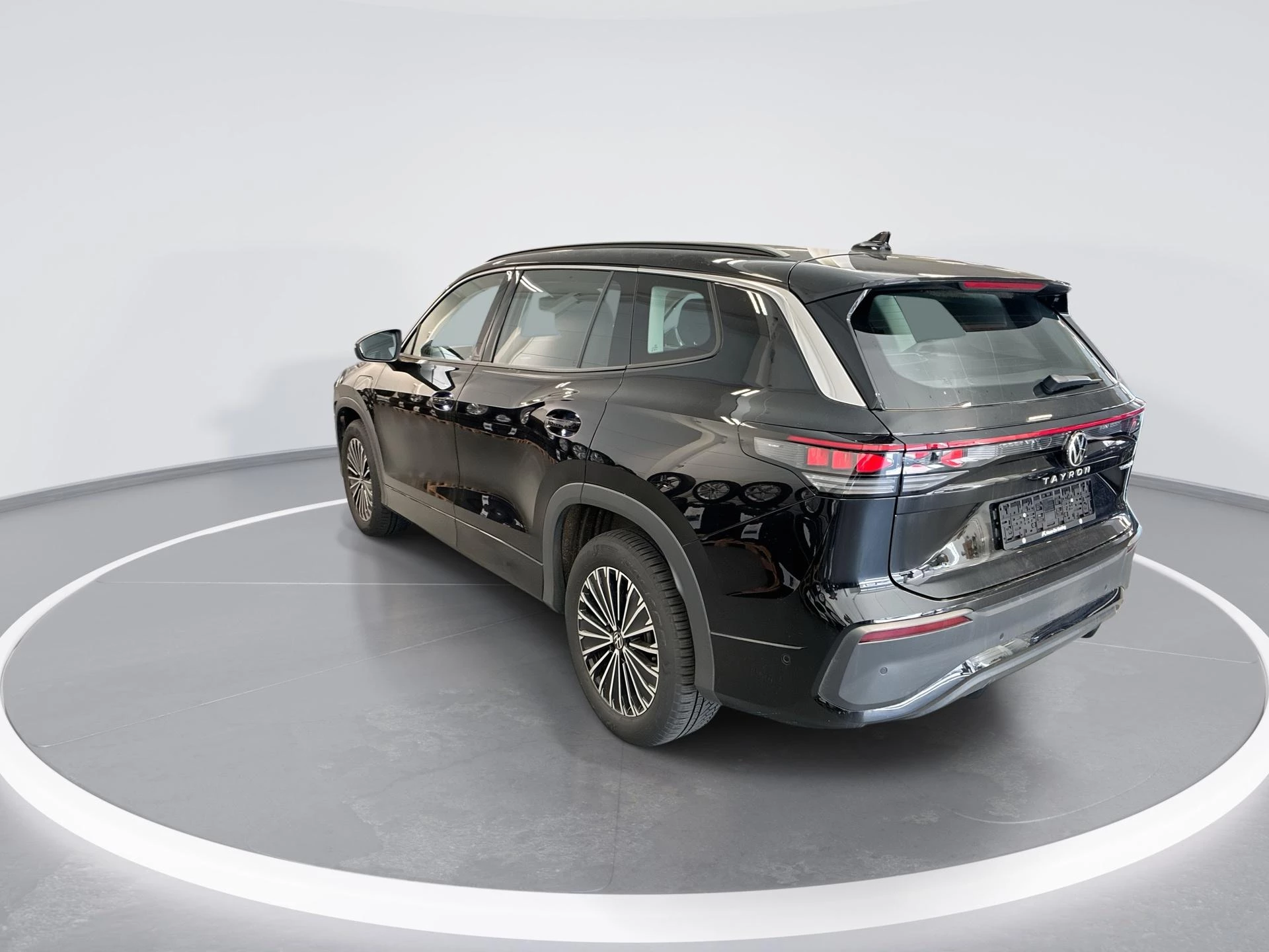 Hoofdafbeelding Volkswagen Tayron