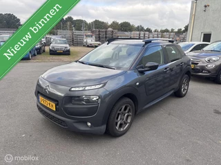 Hoofdafbeelding Citroën C4 Cactus Citroen C4 Cactus 1.6 e-HDi Feel AUTOMAAT