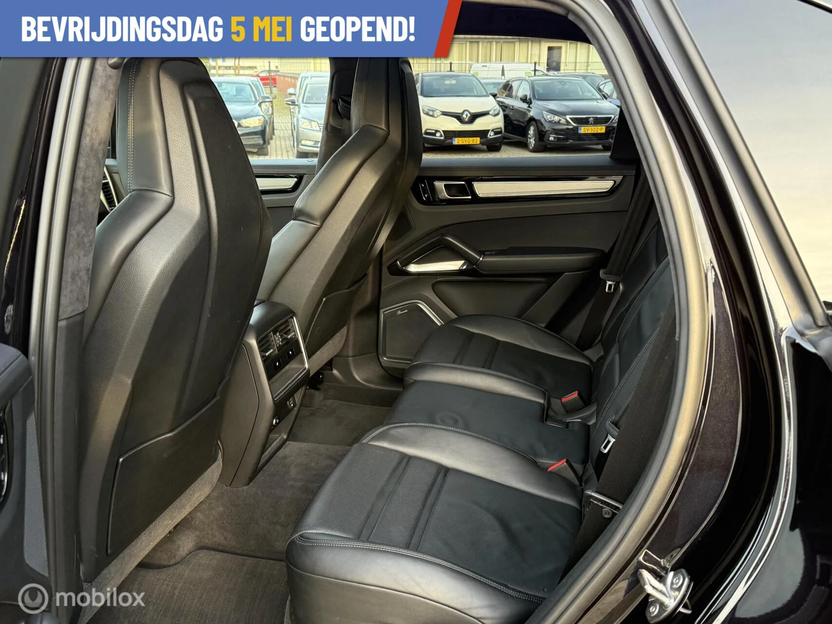 Hoofdafbeelding Porsche Cayenne