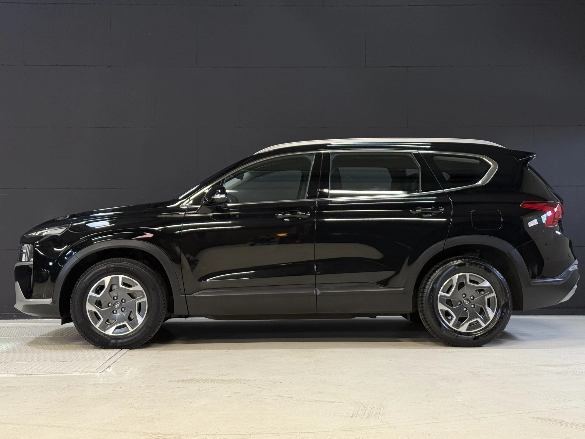 Hoofdafbeelding Hyundai Santa Fe