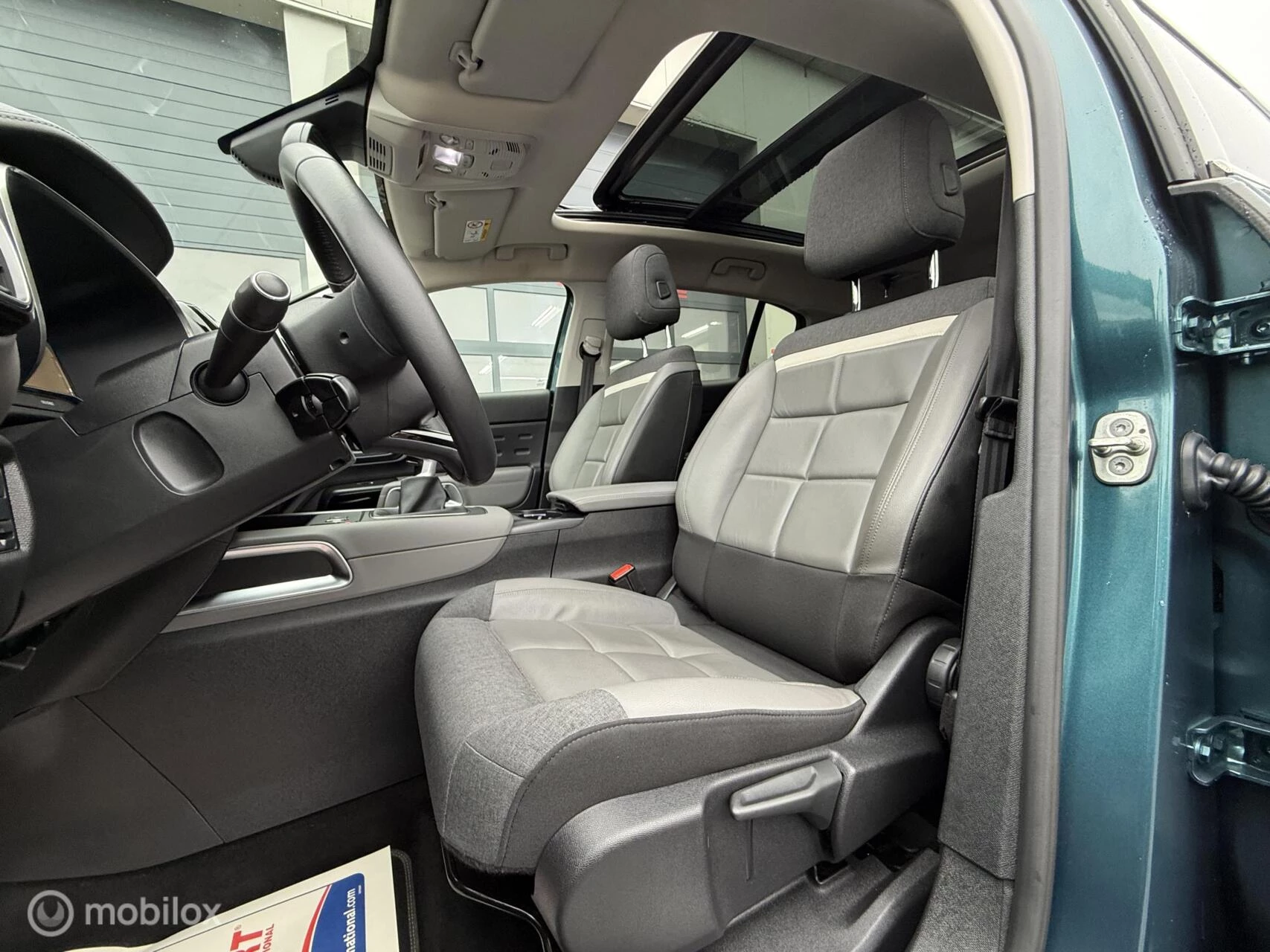 Hoofdafbeelding Citroën C5 Aircross