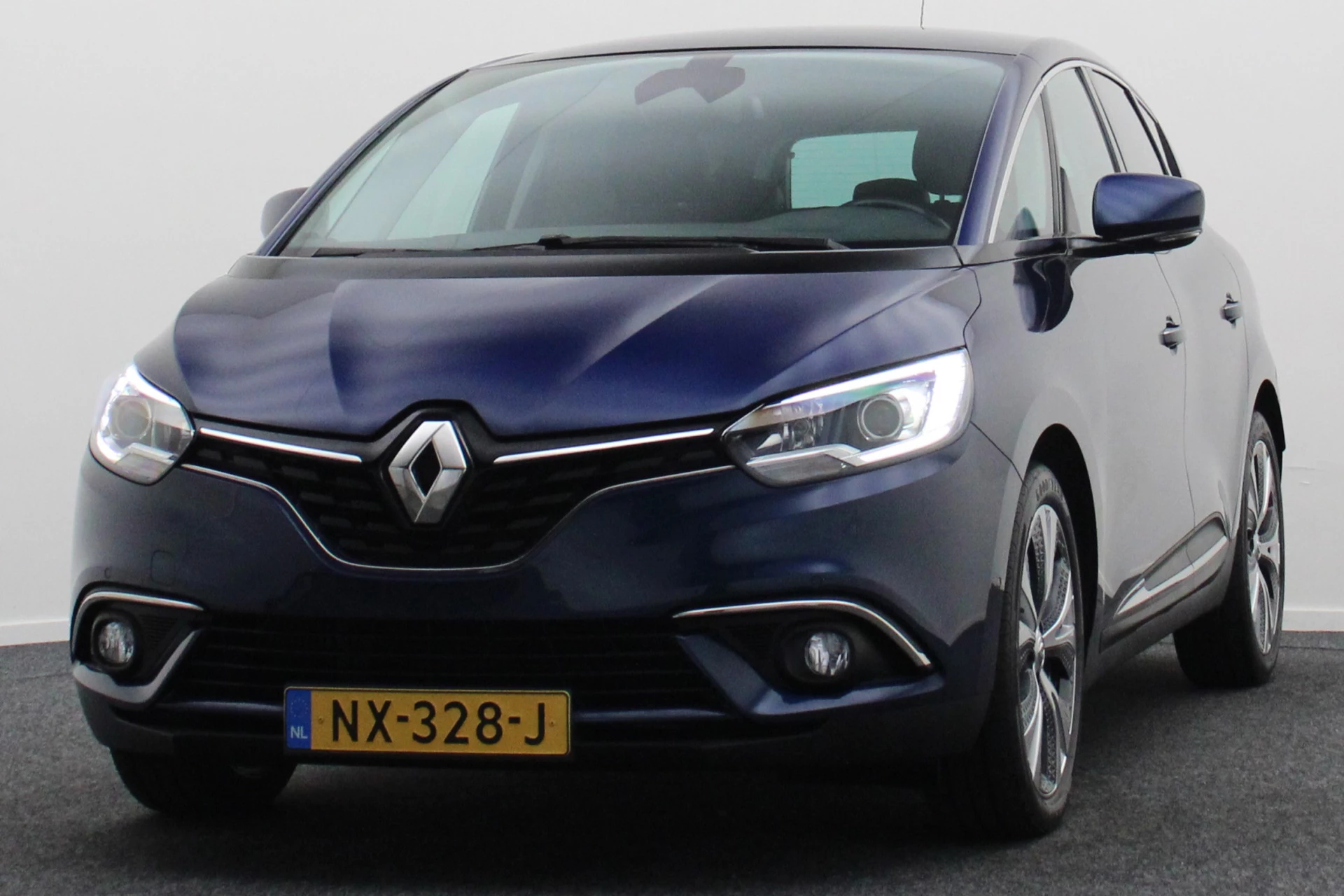 Hoofdafbeelding Renault Scénic
