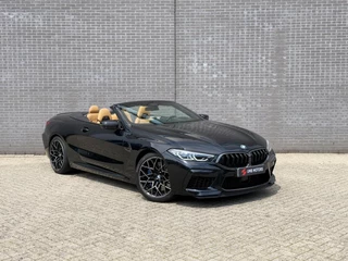 Hoofdafbeelding BMW M8 BMW 8-serie M8 Competition Cabrio BOMVOL