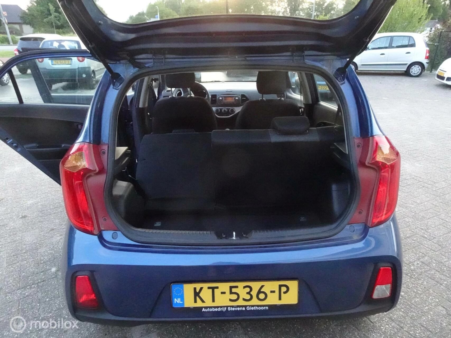 Hoofdafbeelding Kia Picanto