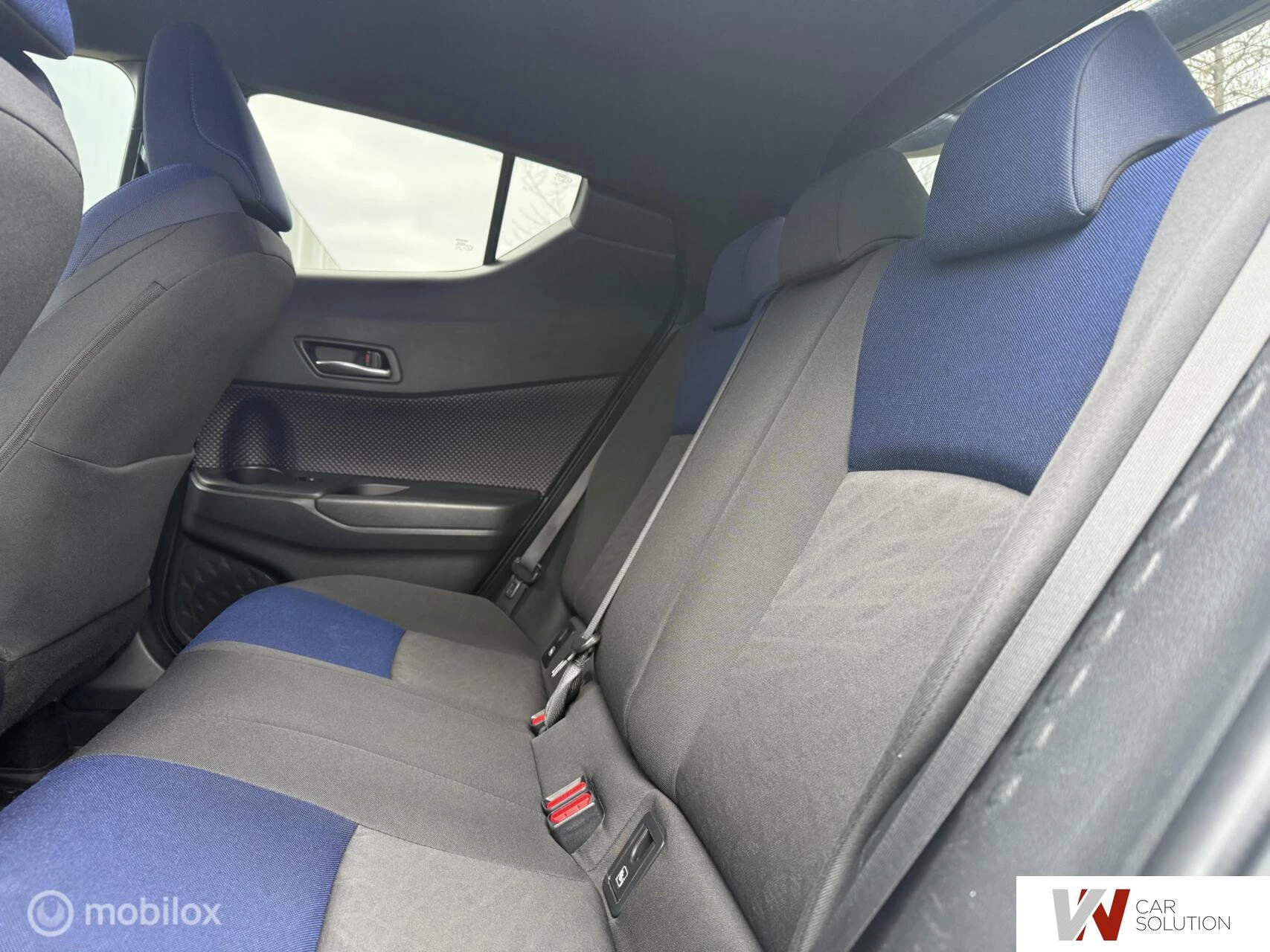 Hoofdafbeelding Toyota C-HR