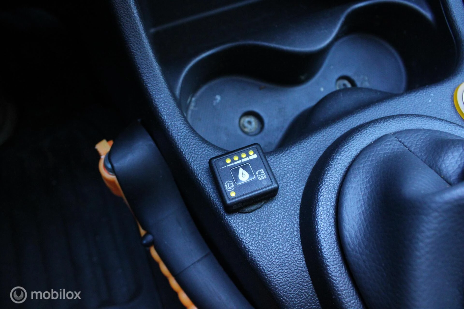 Hoofdafbeelding Dacia Logan