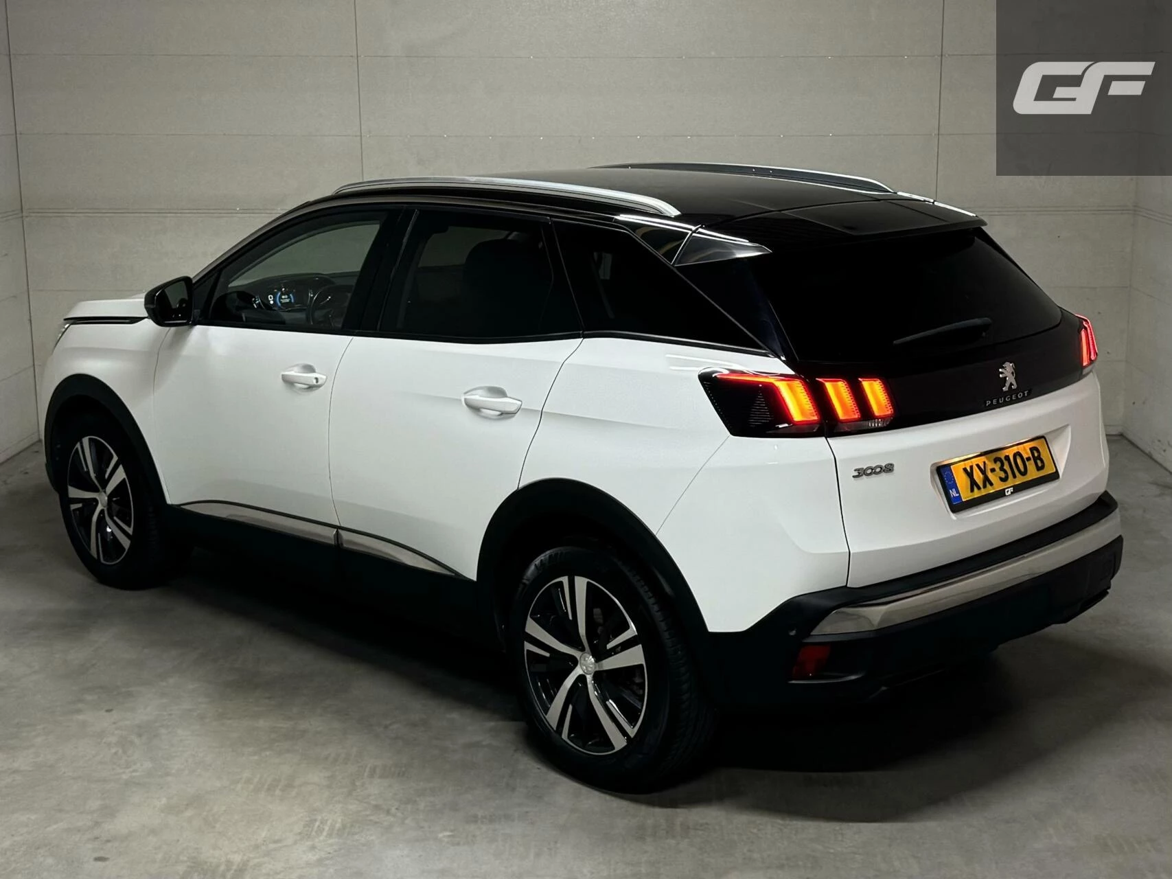 Hoofdafbeelding Peugeot 3008