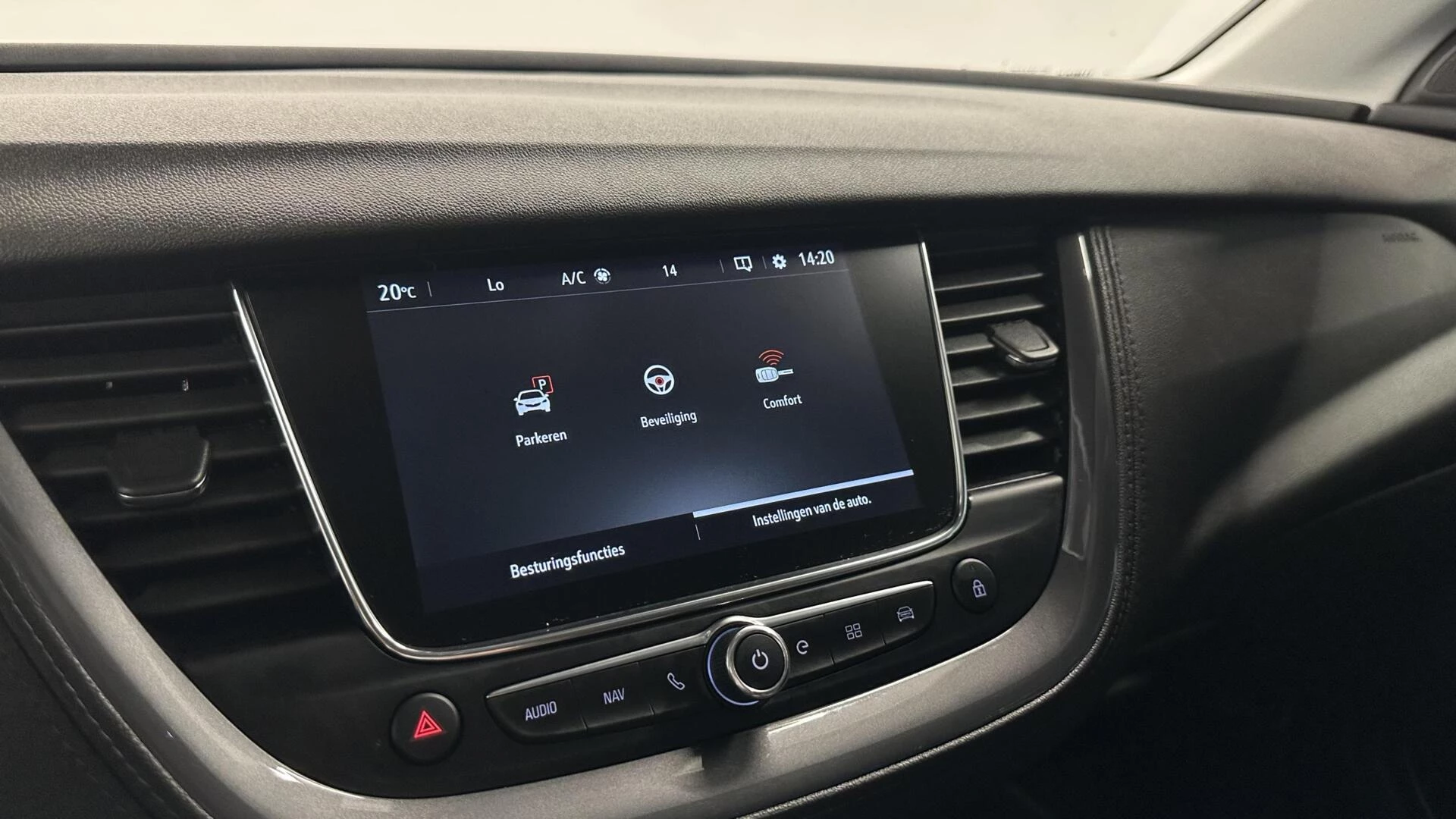 Hoofdafbeelding Opel Grandland X