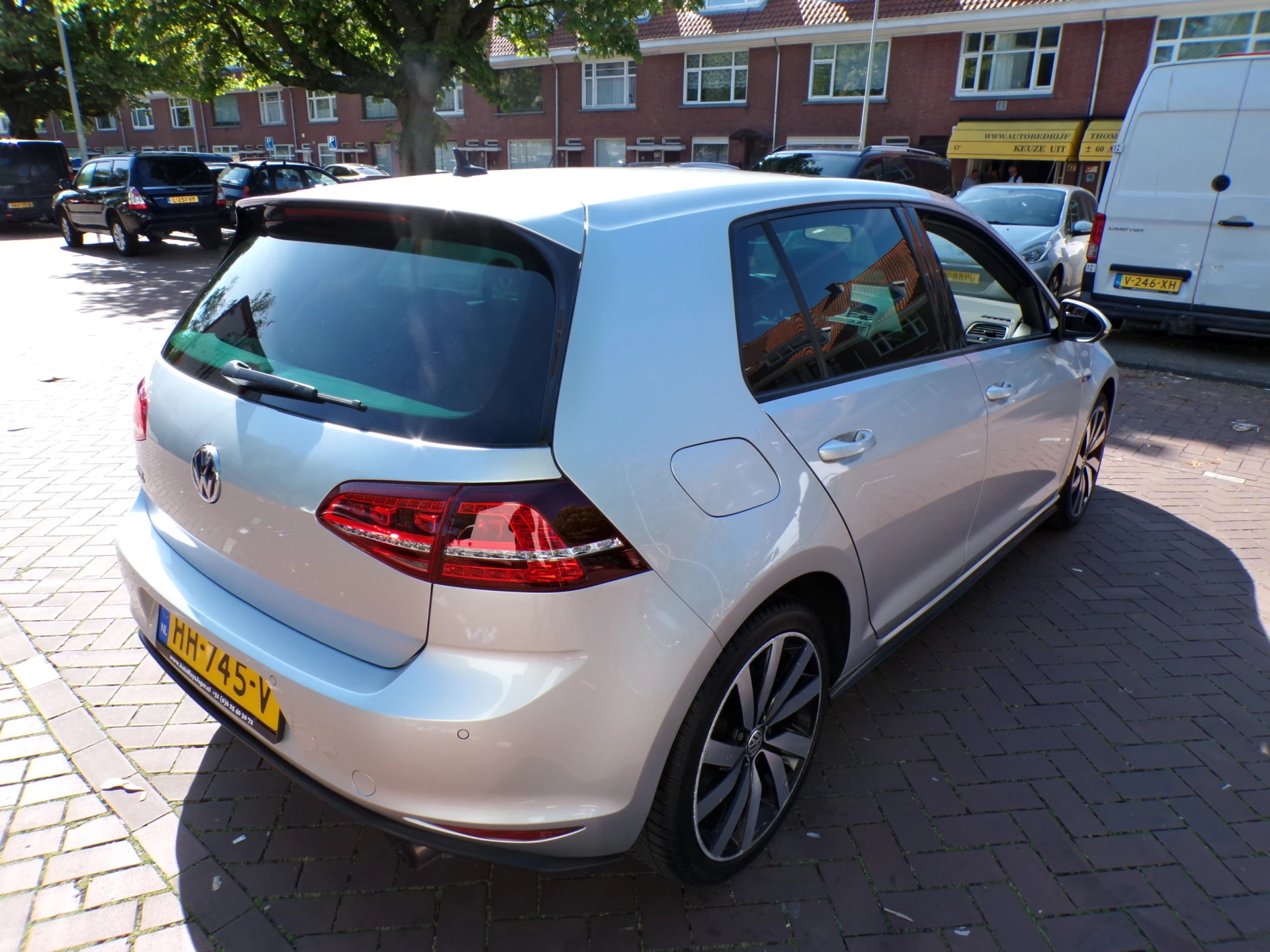 Hoofdafbeelding Volkswagen Golf