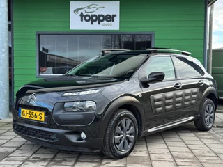 Citroën C4 Cactus 1.6 BlueHDi Shine / Navigatie / CruiseControl /