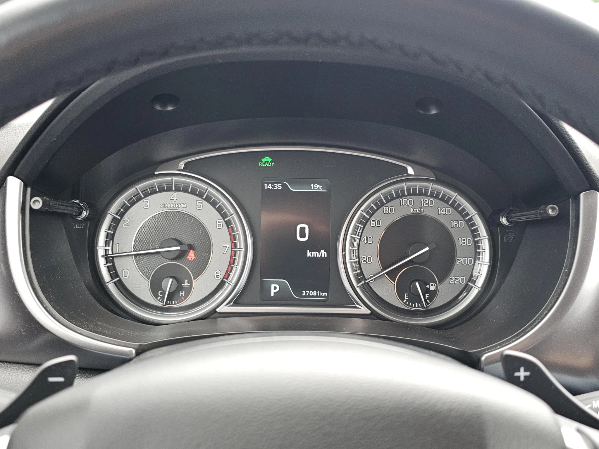 Hoofdafbeelding Suzuki Vitara
