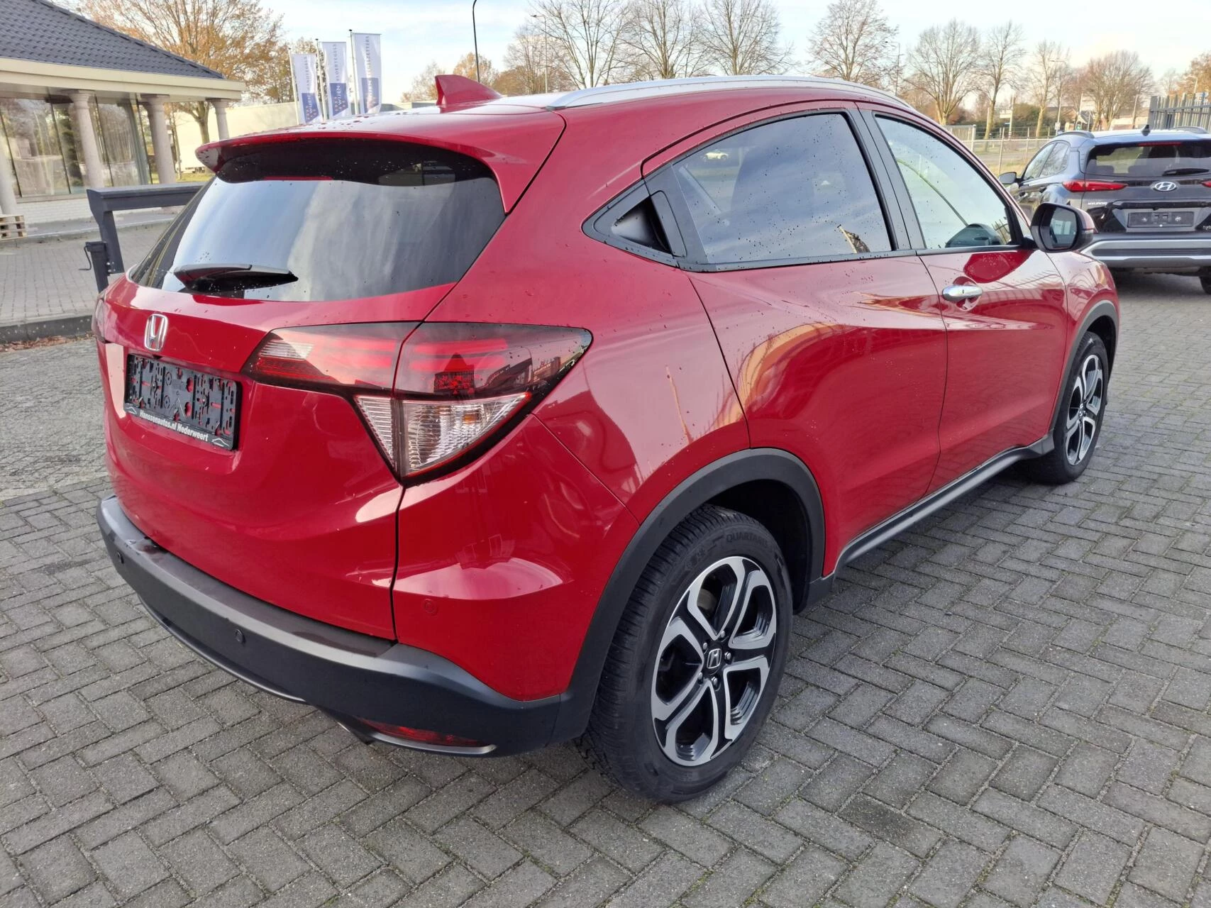 Hoofdafbeelding Honda HR-V