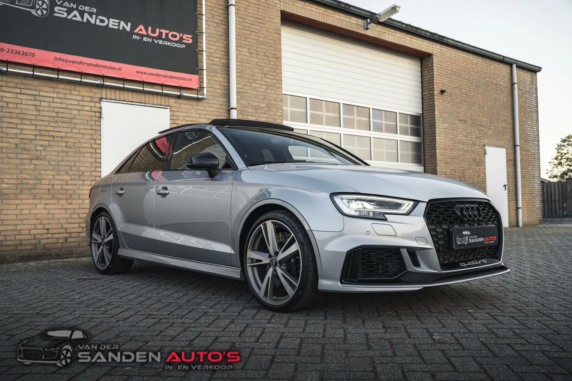 Hoofdafbeelding Audi RS3