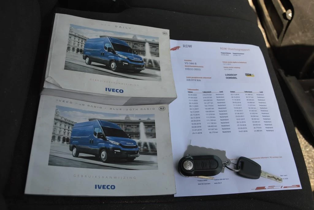 Hoofdafbeelding Iveco Daily