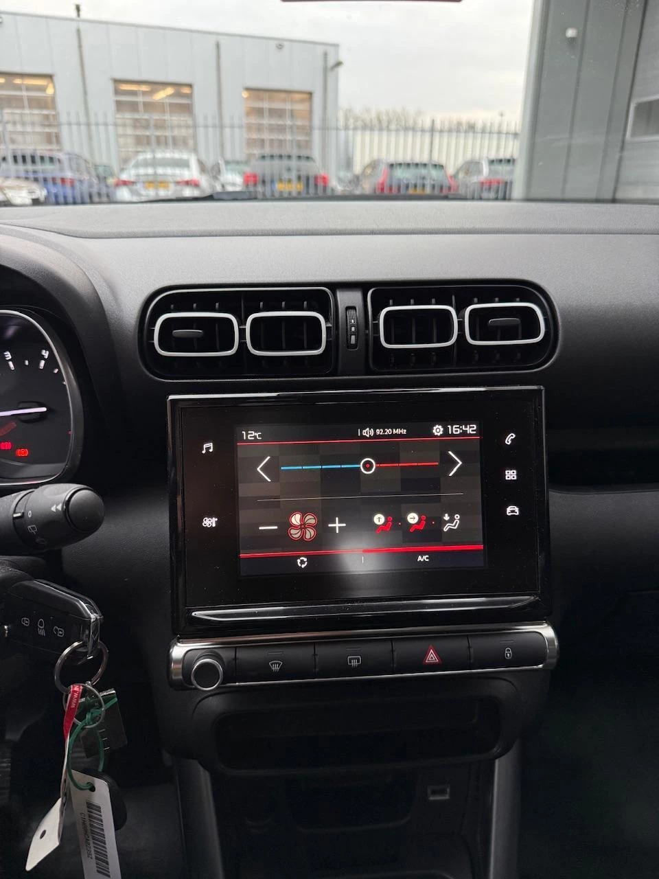 Hoofdafbeelding Citroën C3 Aircross