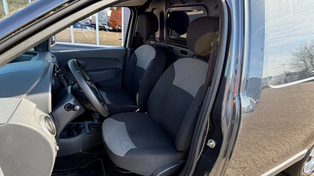 Hoofdafbeelding Dacia Dokker