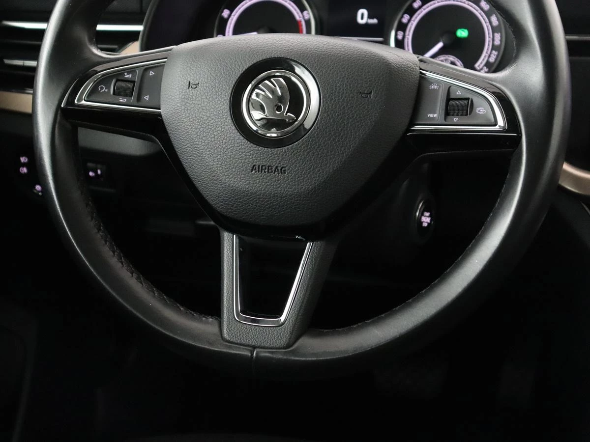 Hoofdafbeelding Škoda Scala