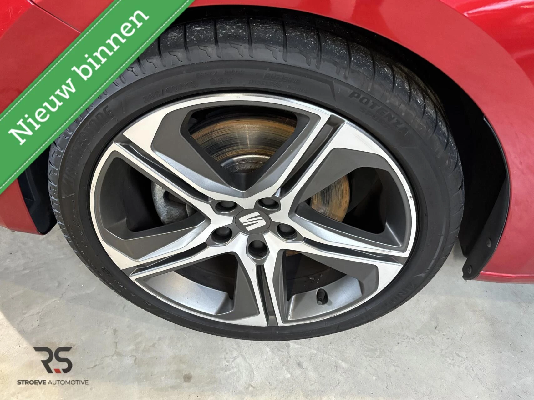 Hoofdafbeelding SEAT Leon