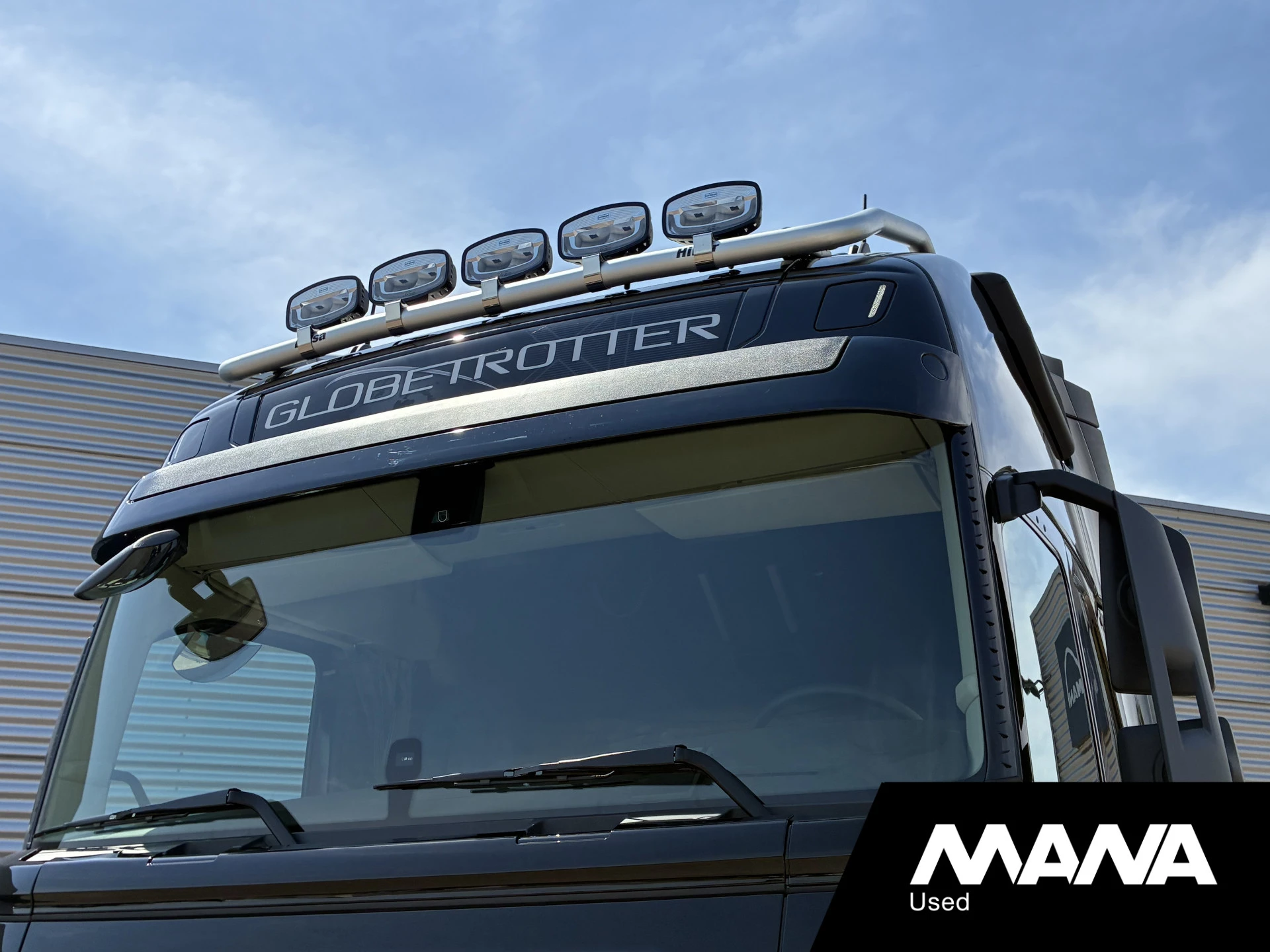 Hoofdafbeelding Volvo FH