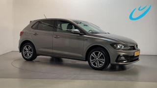 Volkswagen Polo 1.0 TSI R-Line Edition Navigatie Parkeersensoren DAB+ App-Connect
