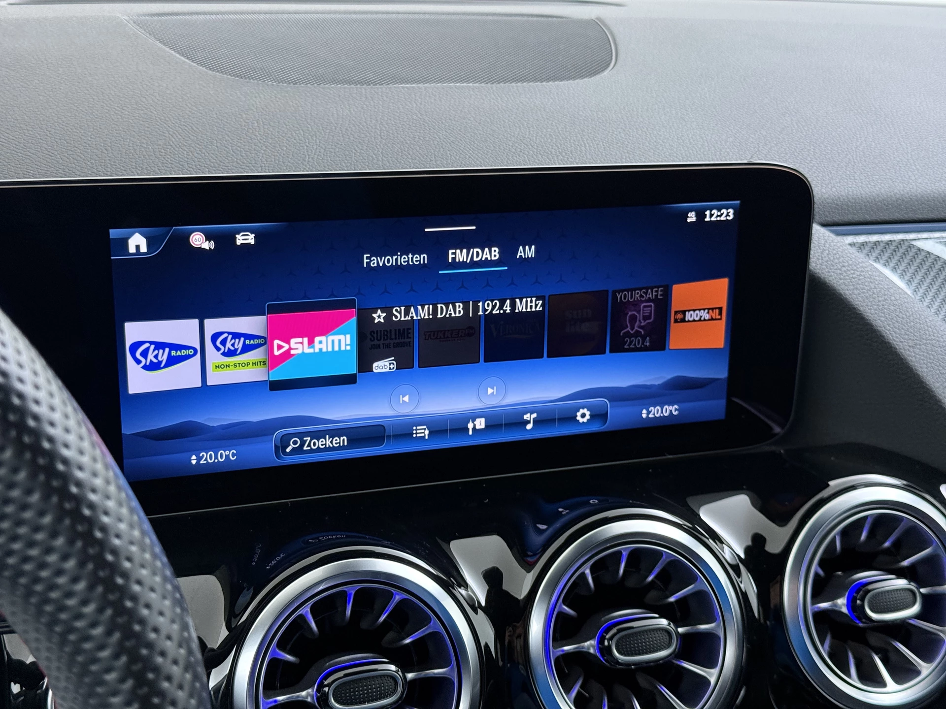 Hoofdafbeelding Mercedes-Benz GLA