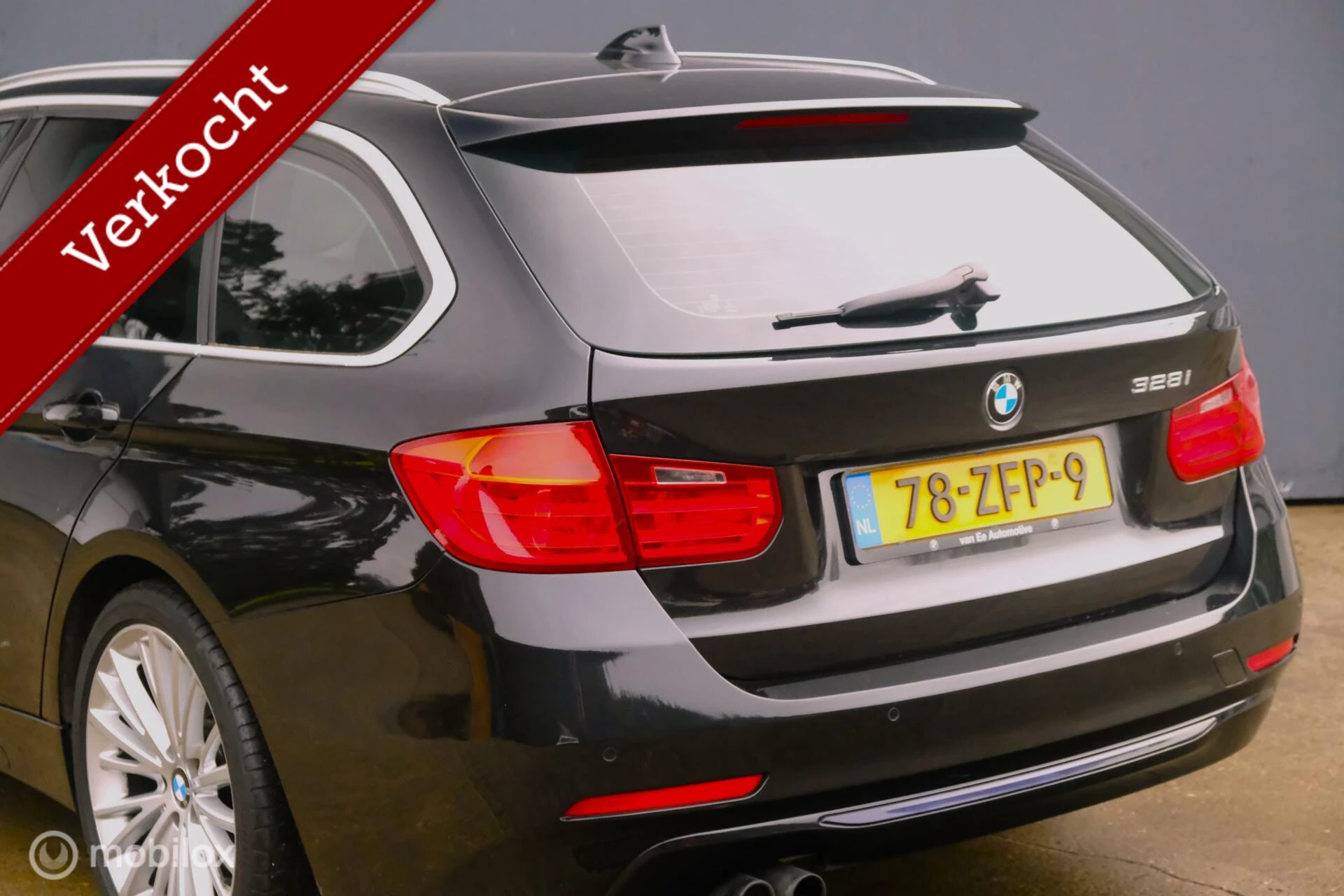 Hoofdafbeelding BMW 3 Serie