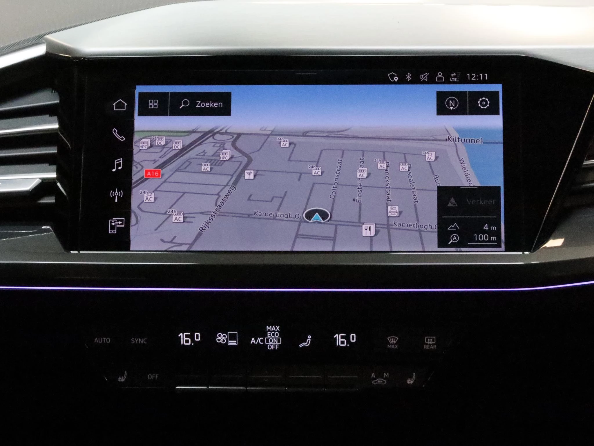 Hoofdafbeelding Audi Q4 e-tron