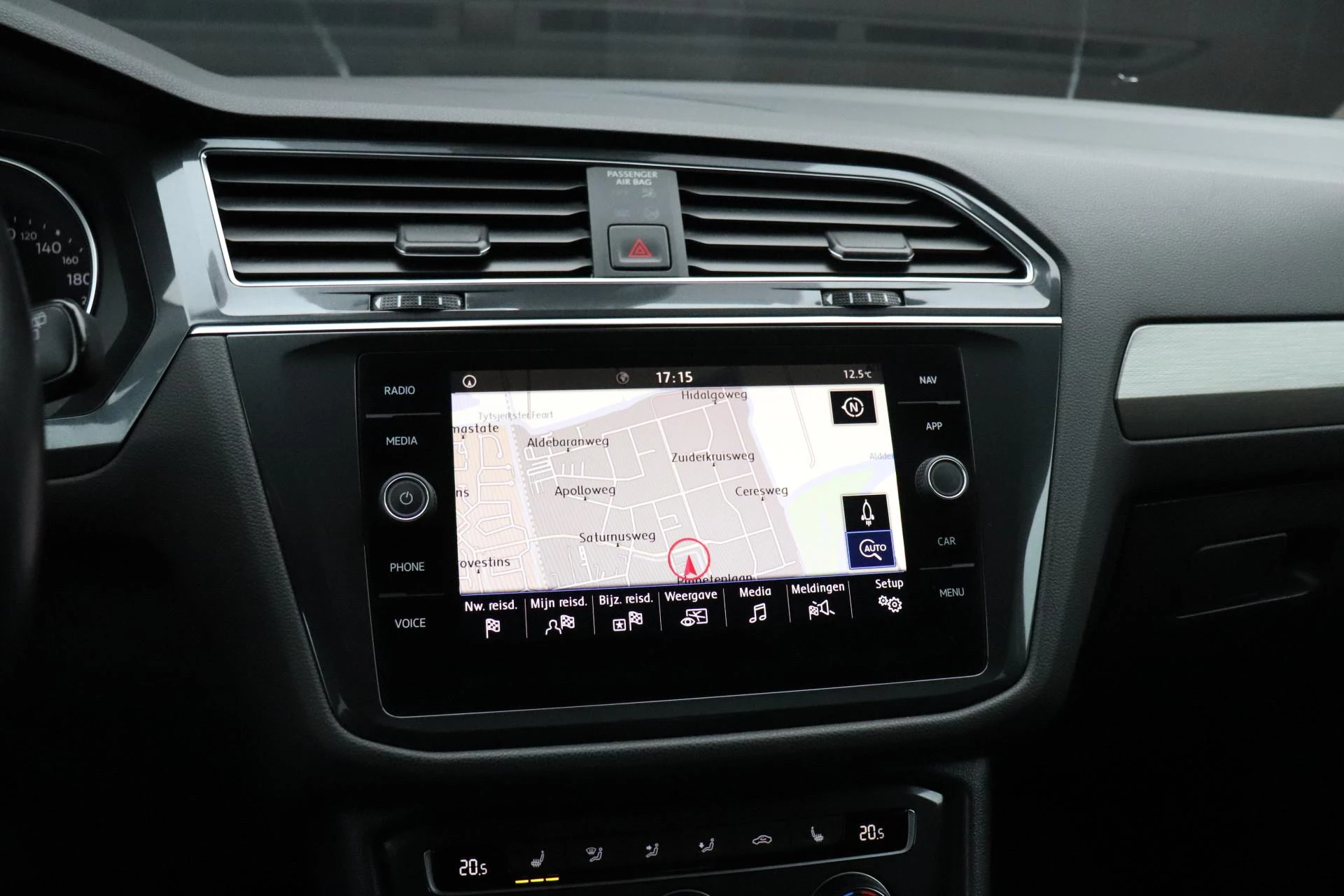 Hoofdafbeelding Volkswagen Tiguan Allspace