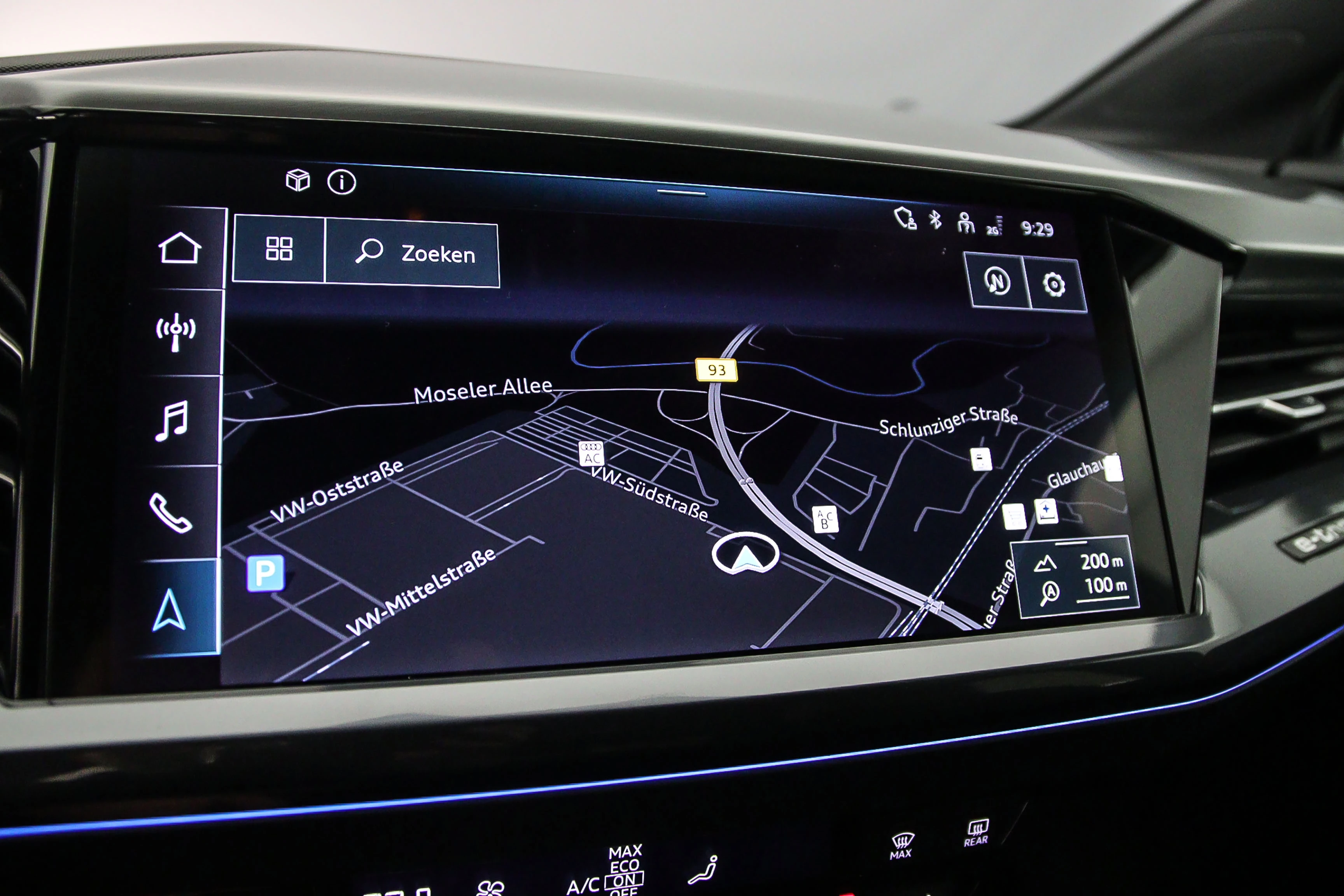 Hoofdafbeelding Audi Q4 Sportback e-tron