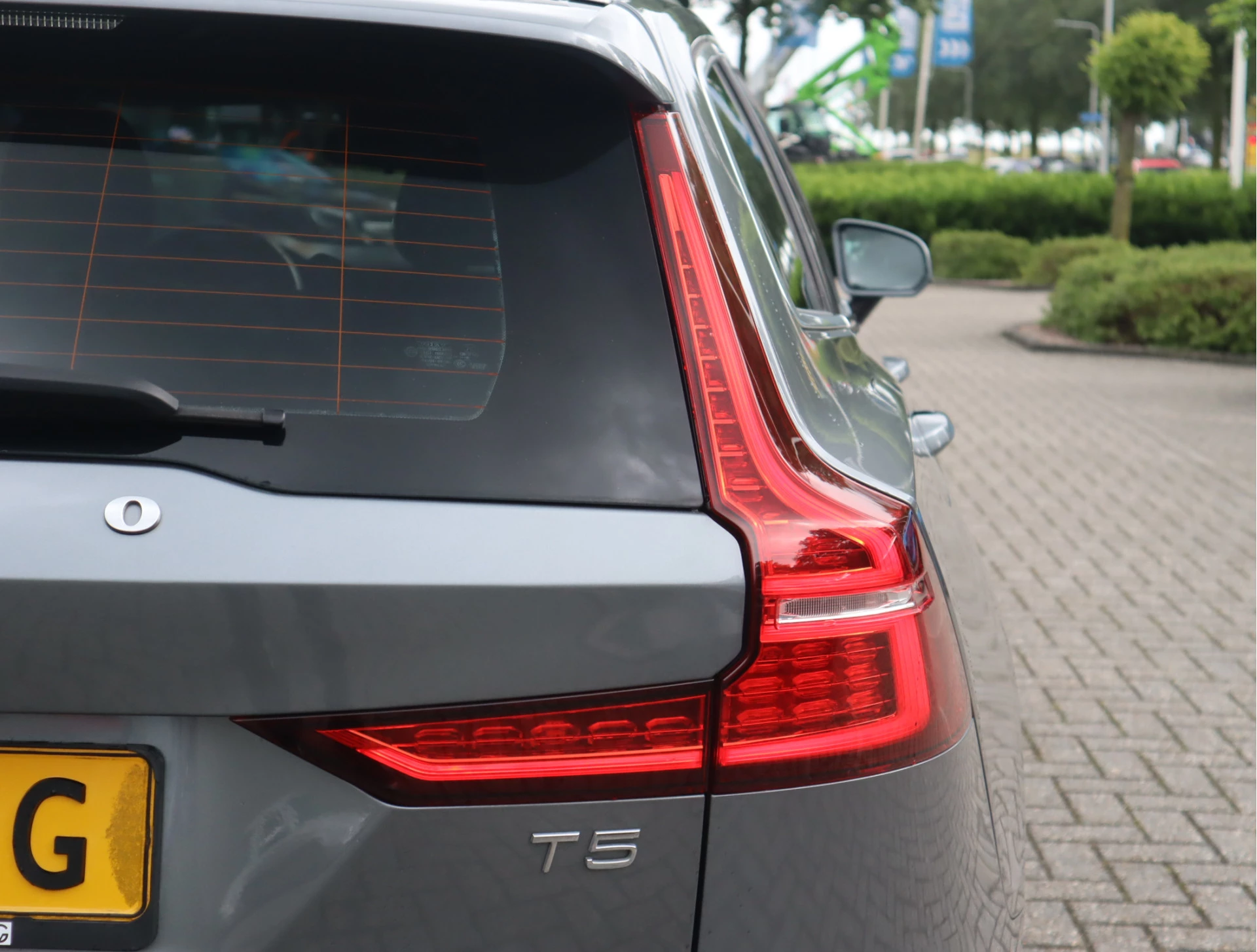Hoofdafbeelding Volvo V60