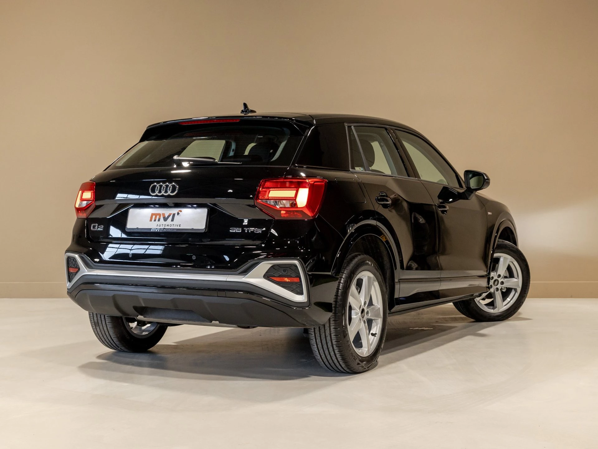 Hoofdafbeelding Audi Q2