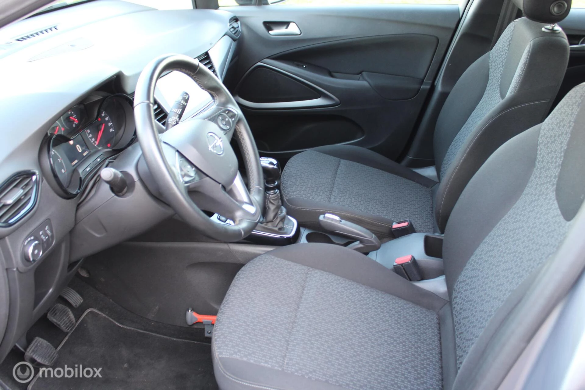 Hoofdafbeelding Opel Crossland