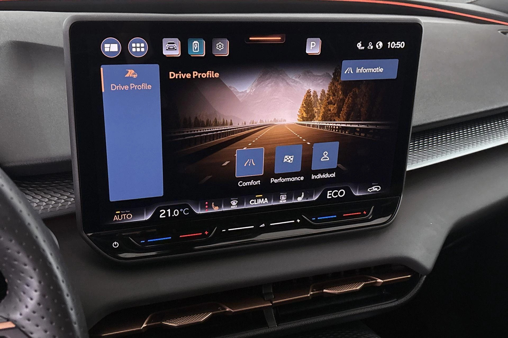 Hoofdafbeelding CUPRA Terramar